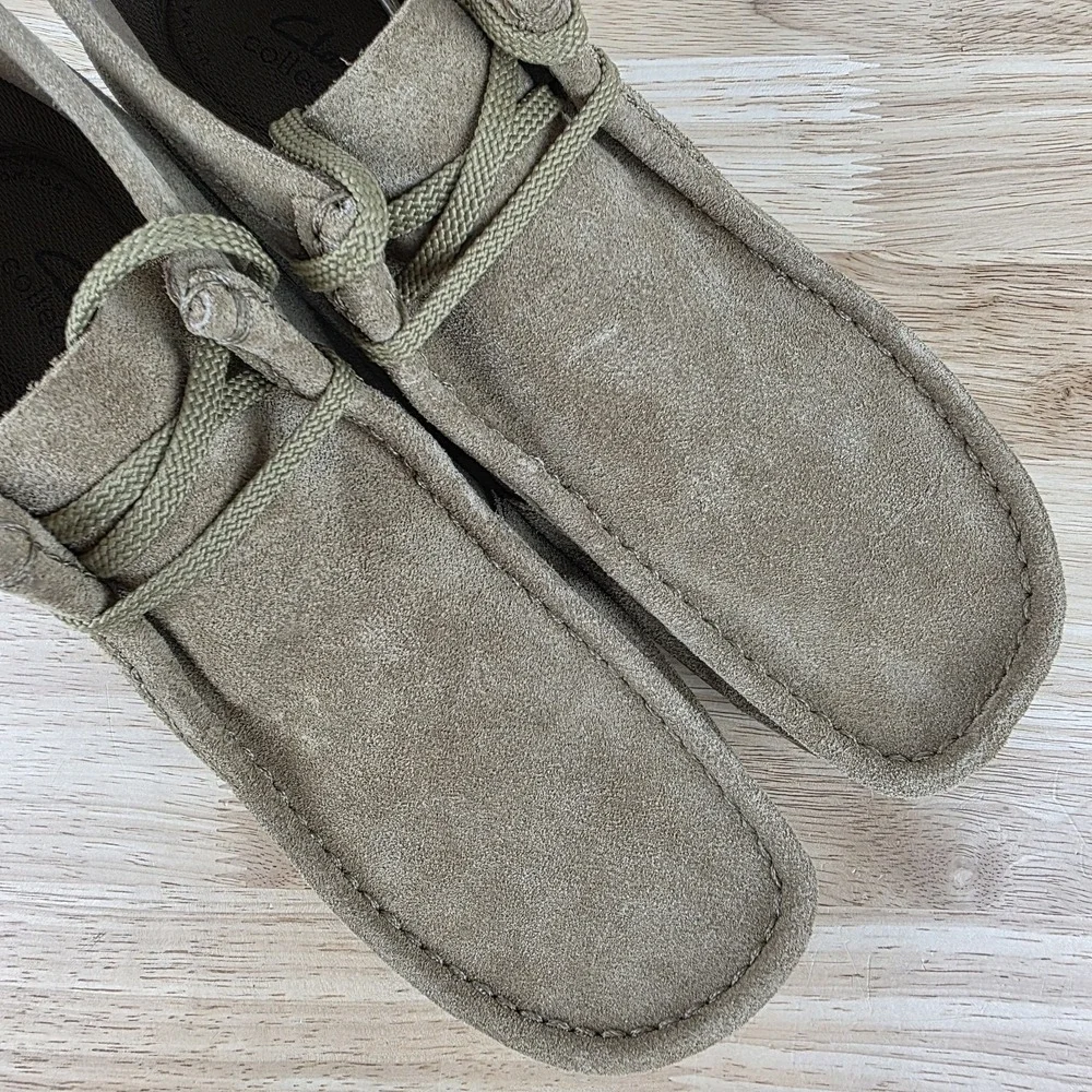Clarks wallaston boots